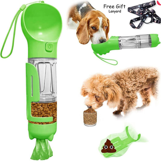 Paw Spa Pets Ultimate-Dog Water Bottle
